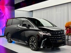 Toyota Alphard Hybrid 2.5L Premium Edition - ფოტო 3