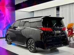 Toyota Alphard Hybrid 2.5L Premium Edition - ფოტო 4
