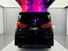 Toyota Alphard Hybrid 2.5L Premium Edition - ფოტო 5