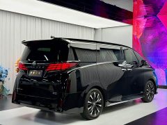 Toyota Alphard Hybrid 2.5L Premium Edition - ფოტო 6