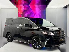 Toyota Alphard Hybrid 2.5L Premium Edition - ფოტო 7