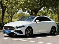 Mercedes-Benz A-Class A 200 L Fashion Edition - ფოტო 1