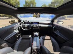 Mercedes-Benz A-Class A 200 L Fashion Edition - ფოტო 12