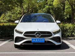 Mercedes-Benz A-Class A 200 L Fashion Edition - ფოტო 2