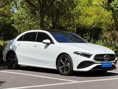 Mercedes-Benz A-Class A 200 L Fashion Edition - ფოტო 3