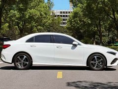 Mercedes-Benz A-Class A 200 L Fashion Edition - ფოტო 4