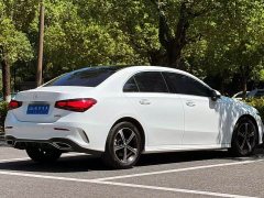 Mercedes-Benz A-Class A 200 L Fashion Edition - ფოტო 5