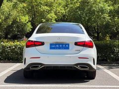 Mercedes-Benz A-Class A 200 L Fashion Edition - ფოტო 6