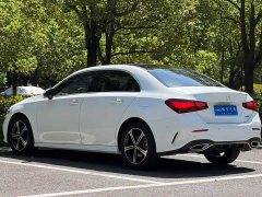 Mercedes-Benz A-Class A 200 L Fashion Edition - ფოტო 7