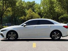 Mercedes-Benz A-Class A 200 L Fashion Edition - ფოტო 8