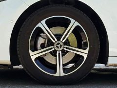 Mercedes-Benz A-Class A 200 L Fashion Edition - ფოტო 9