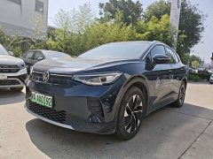 Volkswagen ID.4 CROZZ 2024 Pure Enjoyment Limited Edition - ფოტო 1