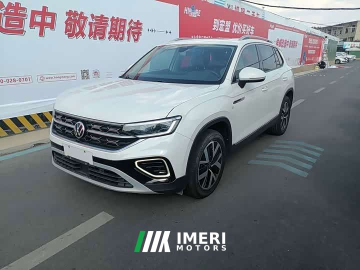 Volkswagen Taos 330TSI FWD Luxury Plus Advanced Edition