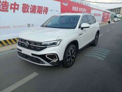 Volkswagen Taos 330TSI FWD Luxury Plus Advanced Edition - ფოტო 1