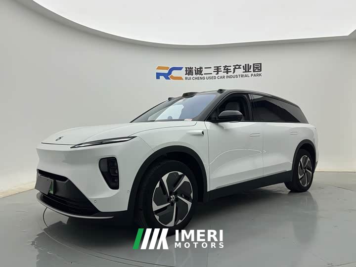 NIO ES8 75kWh - ავტომობილი ჩინეთიდან