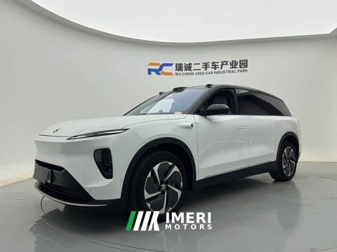 2023 NIO ES8 75kWh - ავტომობილი ჩინეთიდან