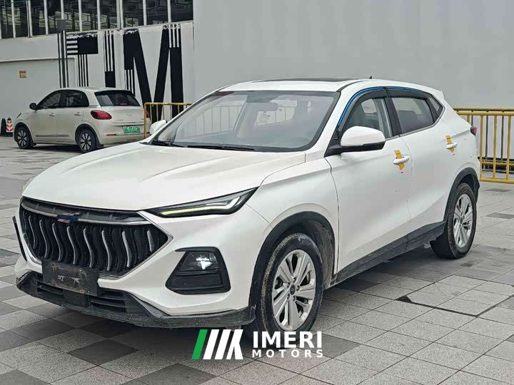 Changan Oushan X5 1.6L CVT Luxury