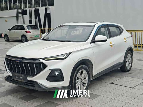 2021 Changan Oushan X5 1.6L CVT Luxury - ავტომობილი ჩინეთიდან