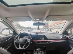 Changan Oushan X5 1.6L CVT Luxury - ფოტო 8