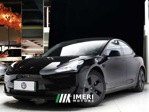 2023 Tesla Model 3 Rear-Wheel Drive - ავტომობილი ჩინეთიდან