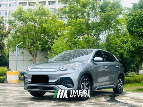 2025 BYD Yuan Plus 2024 Glory Edition 510KM Leading - ავტომობილი ჩინეთიდან