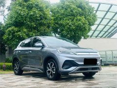 BYD Yuan Plus 2024 Glory Edition 510KM Leading - ფოტო 2