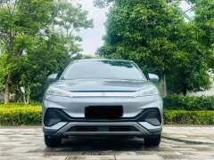 BYD Yuan Plus 2024 Glory Edition 510KM Leading - ფოტო 3