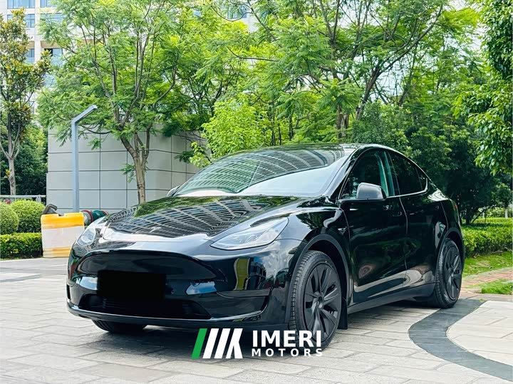 Tesla Model Y Rear-Wheel Drive - ავტომობილი ჩინეთიდან