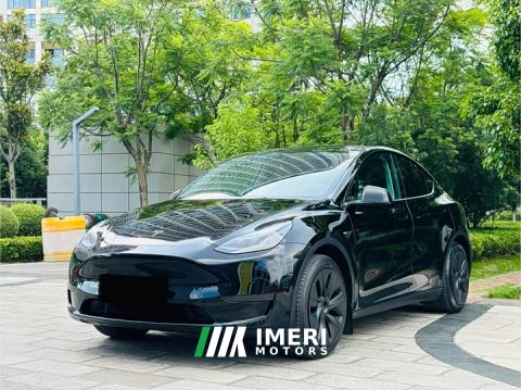 2024 Tesla Model Y Rear-Wheel Drive - ავტომობილი ჩინეთიდან