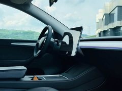 Tesla Model Y Rear-Wheel Drive - ფოტო 12