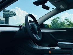 Tesla Model Y Rear-Wheel Drive - ფოტო 6