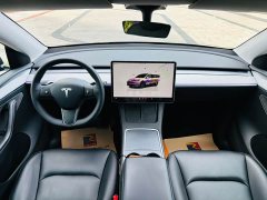 Tesla Model Y Rear-Wheel Drive - ფოტო 9