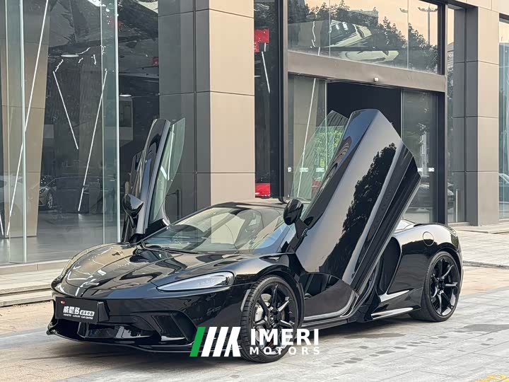 McLaren GT 2019 4.0T Standard - ავტომობილი ჩინეთიდან