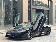 McLaren GT 2019 4.0T Standard - ფოტო 1