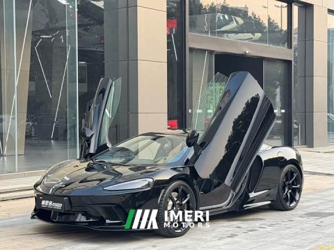 2023 McLaren GT 2019 4.0T Standard - ავტომობილი ჩინეთიდან