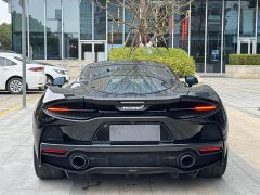 McLaren GT 2019 4.0T Standard - ფოტო 10