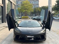 McLaren GT 2019 4.0T Standard - ფოტო 2
