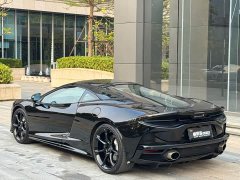 McLaren GT 2019 4.0T Standard - ფოტო 4