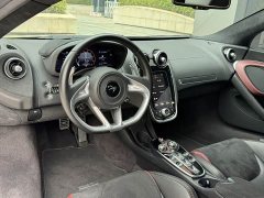 McLaren GT 2019 4.0T Standard - ფოტო 6