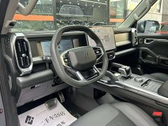 Jetour Chitu Jietu Traveler 2023 2.0T AWD Expedition PRO - ფოტო 10