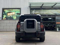 Jetour Chitu Jietu Traveler 2023 2.0T AWD Expedition PRO - ფოტო 14