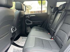 Jetour Chitu Jietu Traveler 2023 2.0T AWD Expedition PRO - ფოტო 9