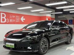 BYD Han 2020 EV Ultra-Long Range Luxury Edition - ფოტო 1