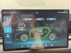 BYD Han 2020 EV Ultra-Long Range Luxury Edition - ფოტო 14