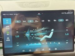 BYD Han 2020 EV Ultra-Long Range Luxury Edition - ფოტო 15