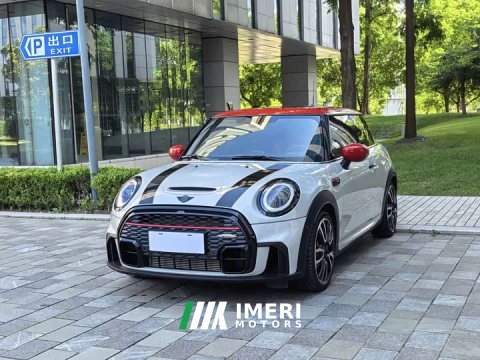 2021 BMW MINI JCW 2022 2.0T JOHN COOPER WORKS ALL-IN - ავტომობილი ჩინეთიდან