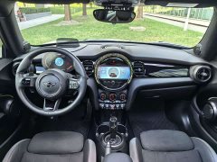 BMW MINI JCW 2022 2.0T JOHN COOPER WORKS ALL-IN - ფოტო 16