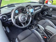 BMW MINI JCW 2022 2.0T JOHN COOPER WORKS ALL-IN - ფოტო 17