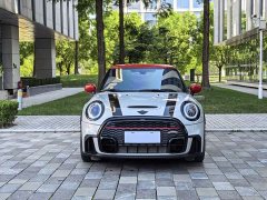BMW MINI JCW 2022 2.0T JOHN COOPER WORKS ALL-IN - ფოტო 2