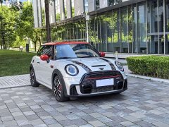 BMW MINI JCW 2022 2.0T JOHN COOPER WORKS ALL-IN - ფოტო 3